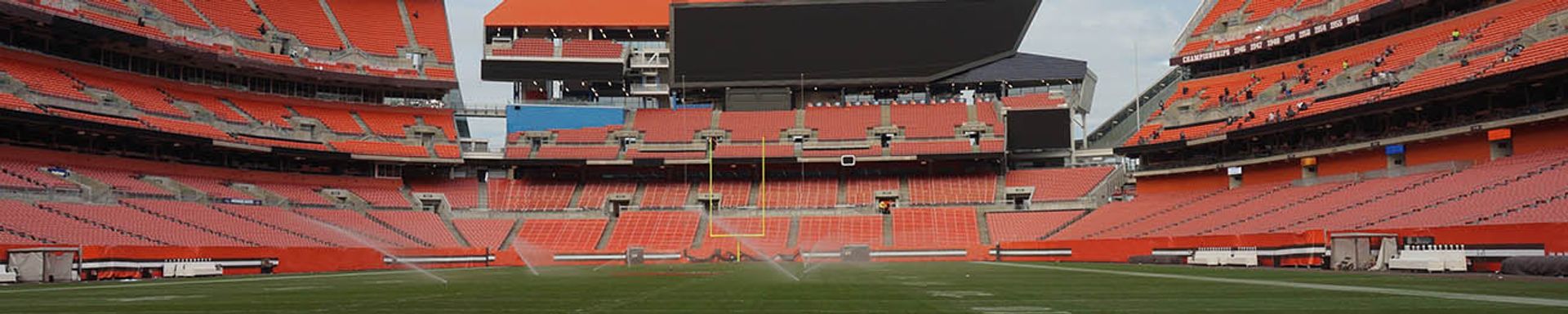 Cleveland Browns Tickets