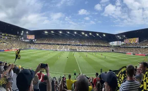 Columbus Crew vs. Toronto FC Tickets
