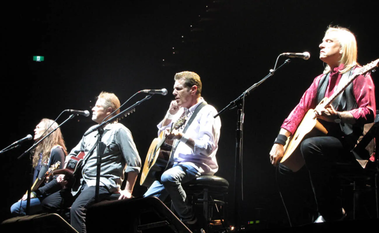 The Eagles Tickets 100 Guarantee Tickets