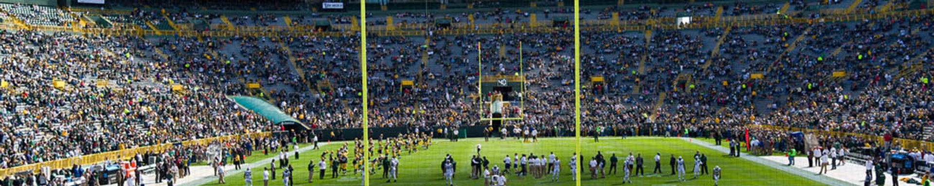 Green Bay Packers Tickets