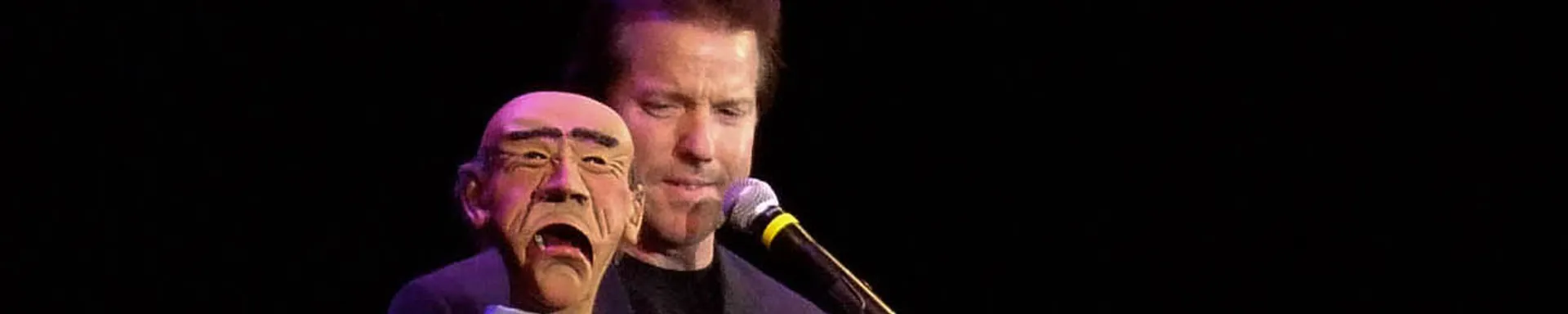 Jeff Dunham Tickets