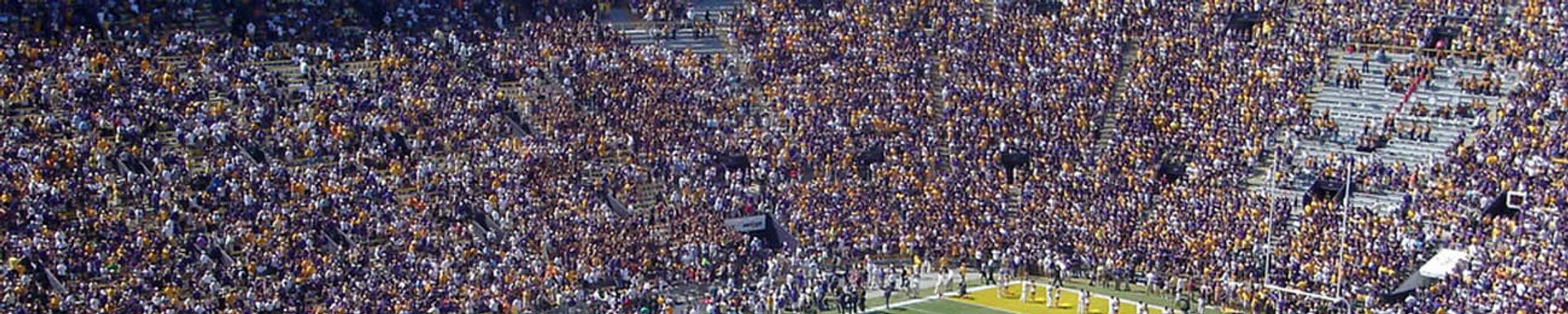 LSU Tigers Football Tickets