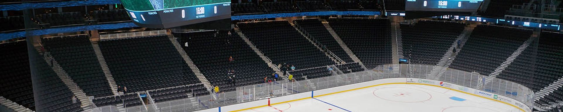 Seattle Kraken Tickets