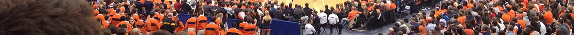 Syracuse Orange vs. Buffalo Bulls & Daemen College Wildcats vs. Nazareth Golden Flyers Tickets