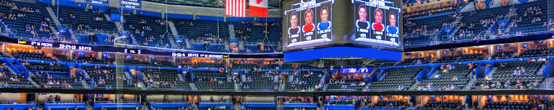 Tampa Bay Lightning Tickets