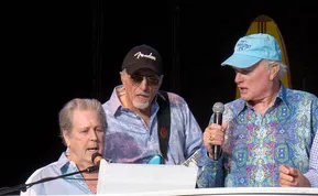 The Beach Boys Tickets