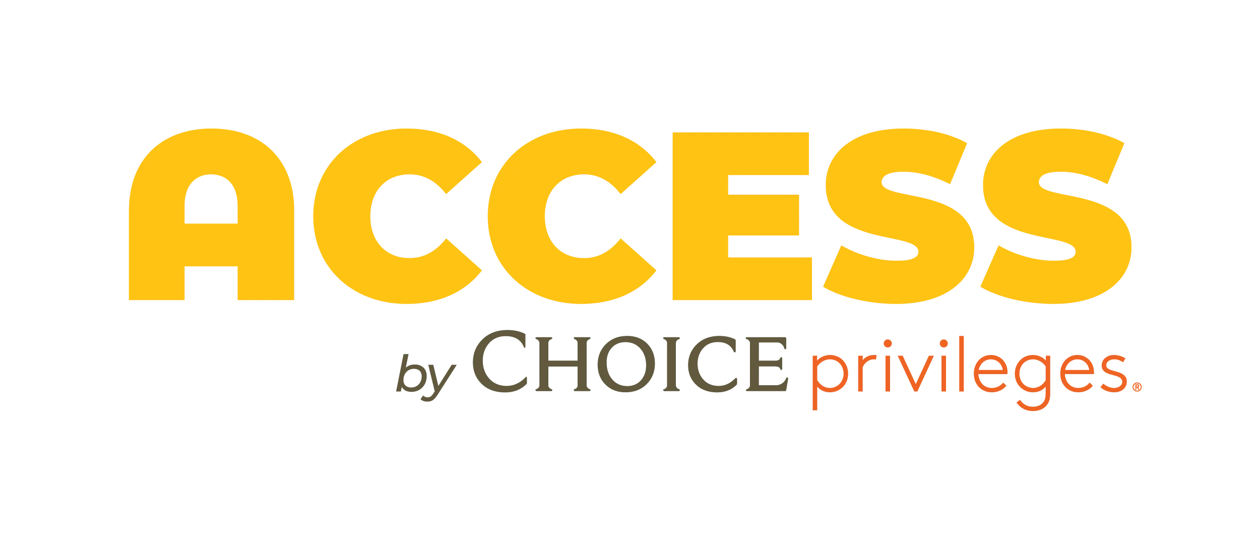 Access by Choice Privileges