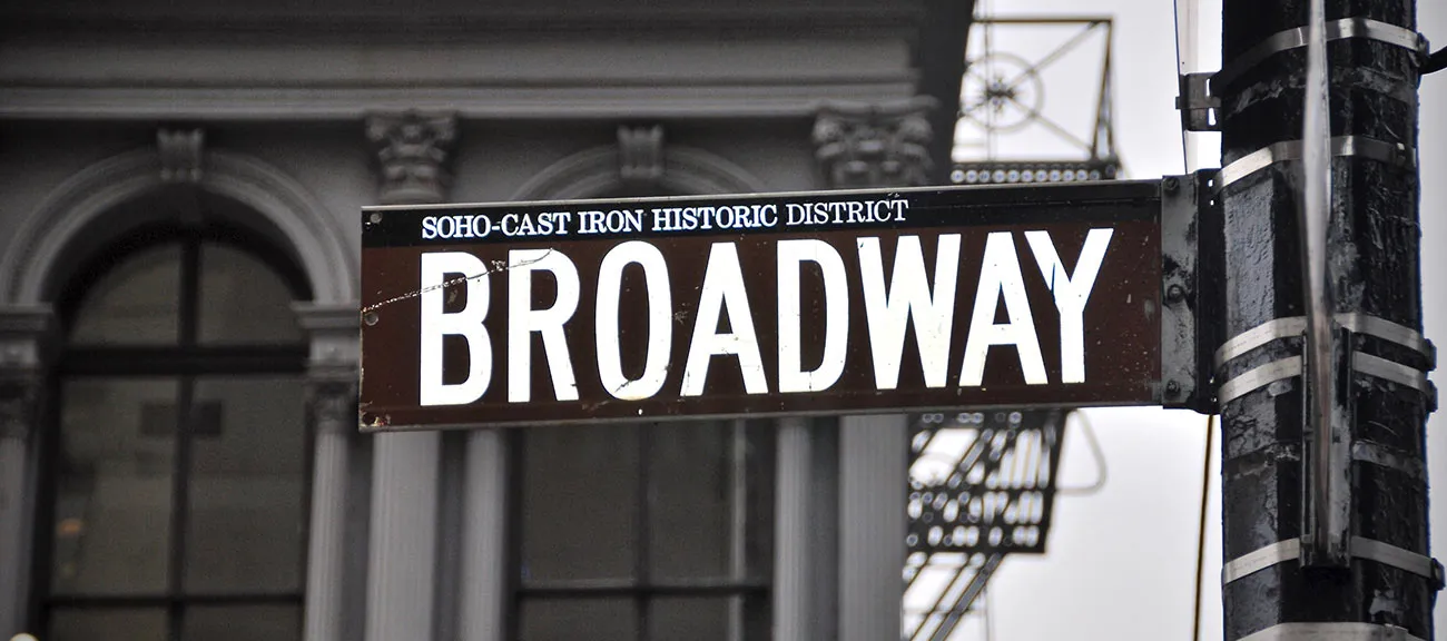 Broadway Tickets