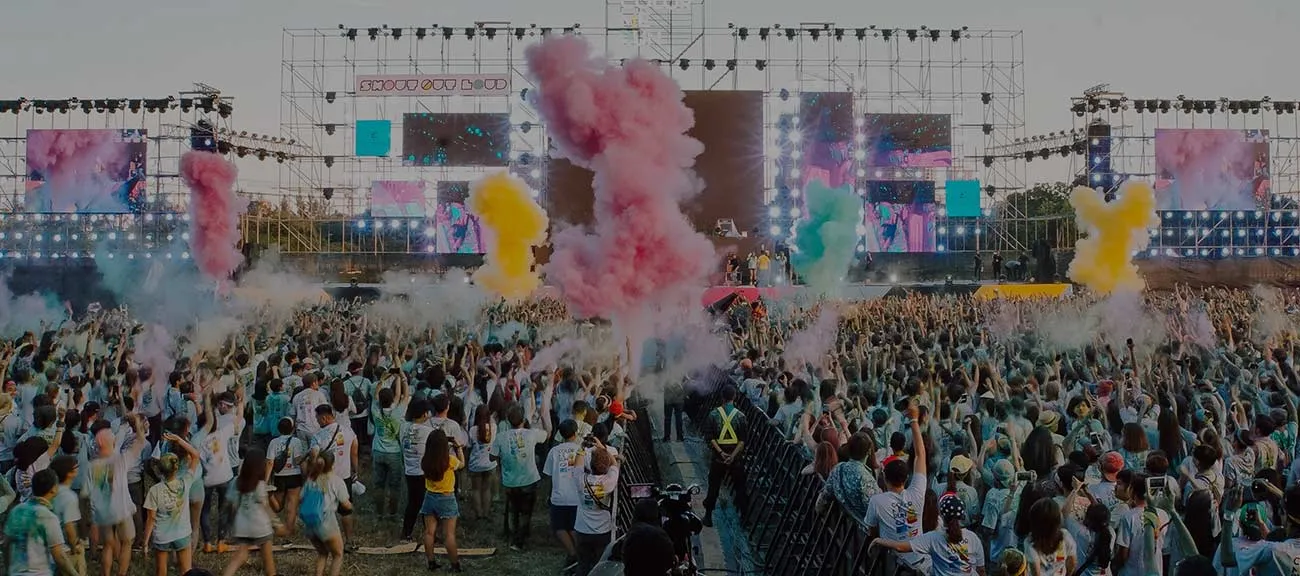 Power to the People Festival Tickets