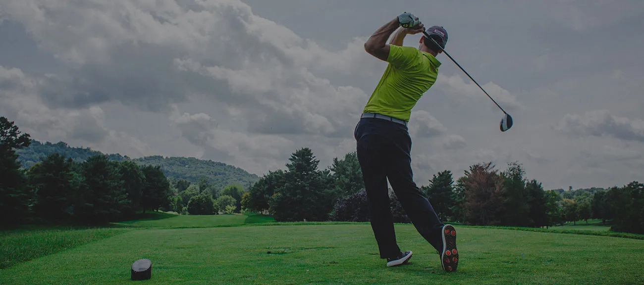 Golf Tickets