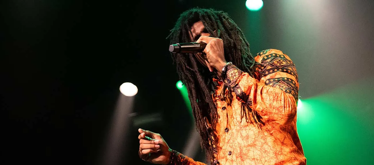 Reggae Tickets