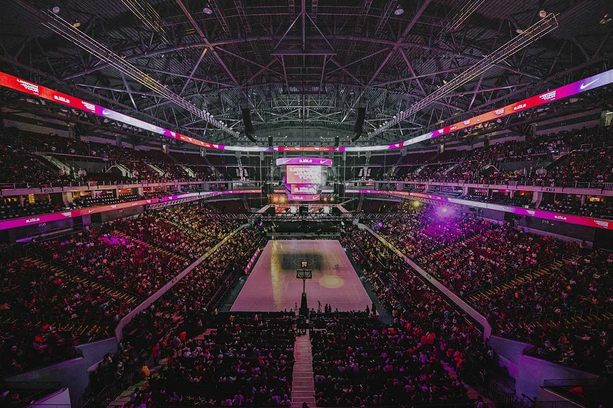 Coppin State Eagles at Ohio State Buckeyes Womens Basketball