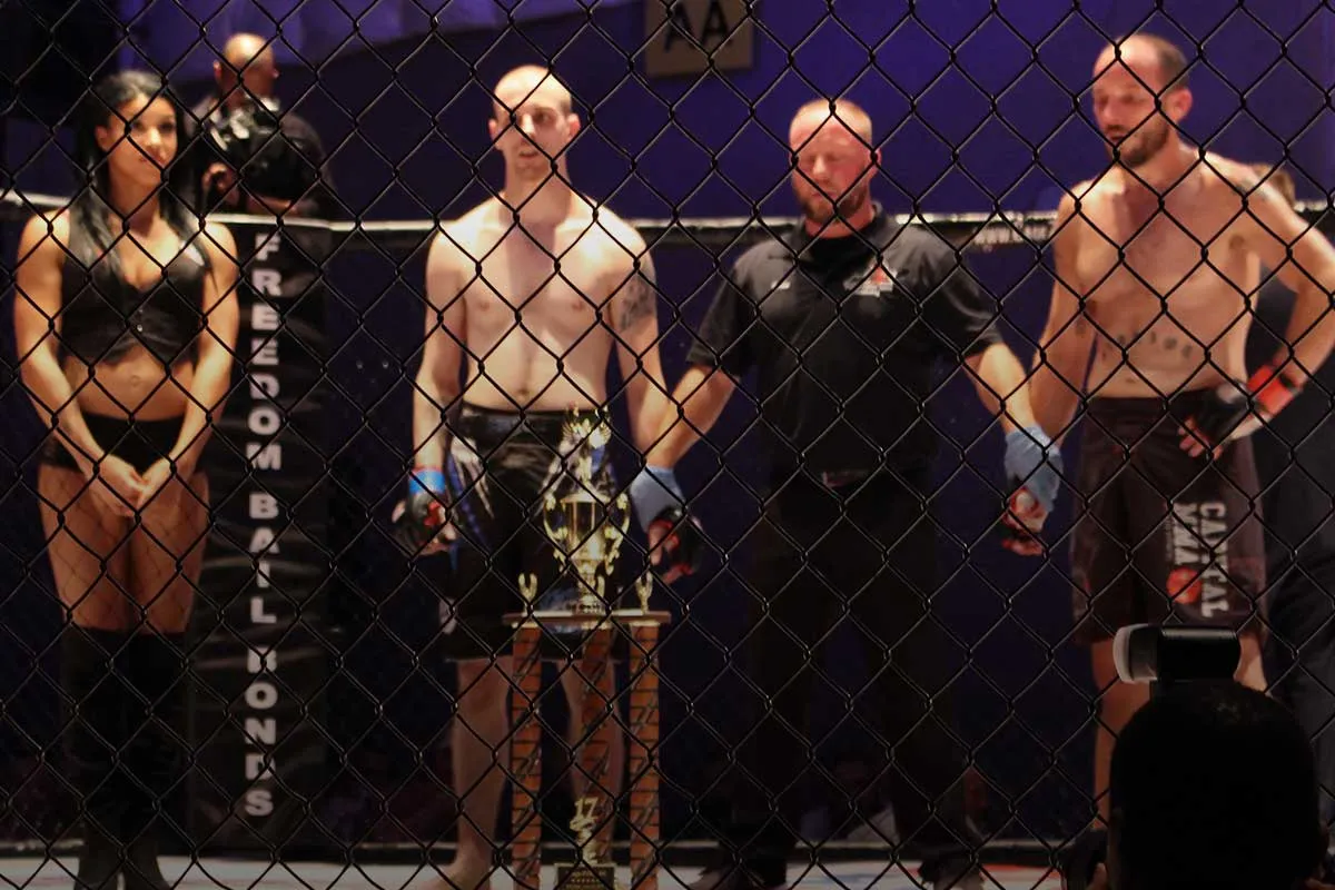 UFC - Ultimate Fighting Championship