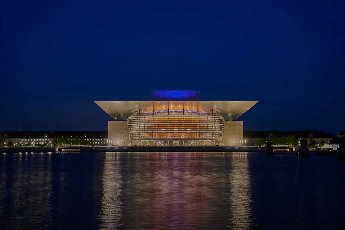 Opera Columbus - The Anonymous Lover