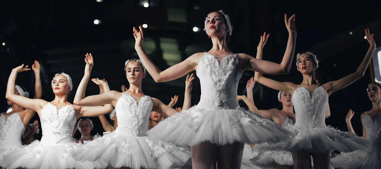 Grand Kyiv Ballet Tickets