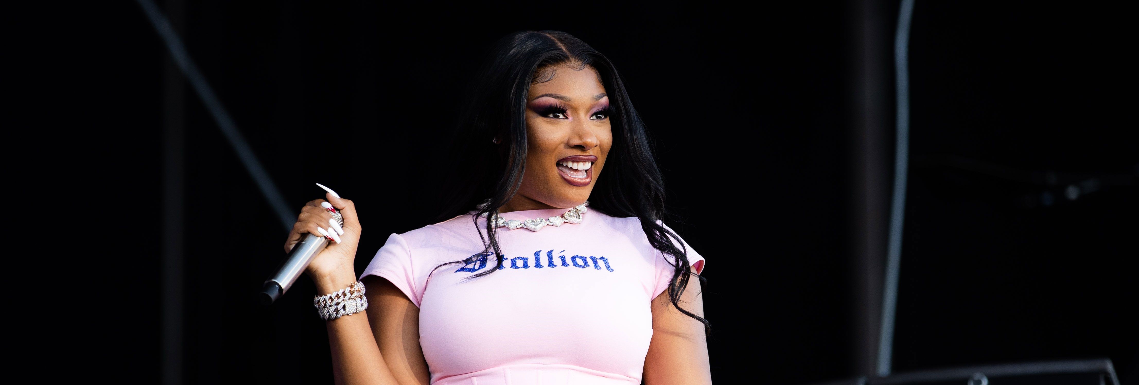 Megan Thee Stallion Concert Tickets