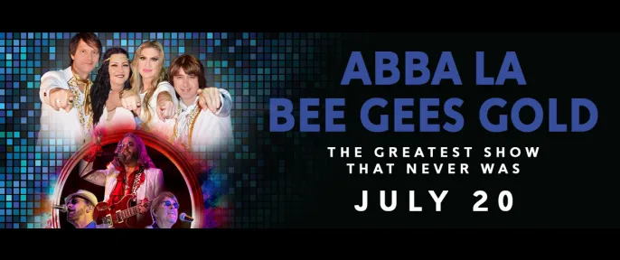 ABBA LA: The ABBA Concert Experience - Tribute