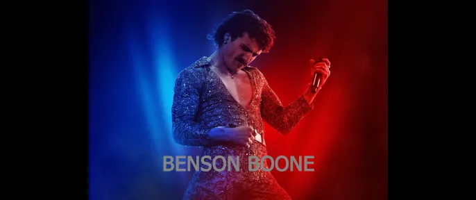 Benson Boone