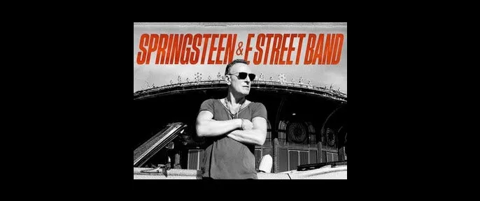 Bruce Springsteen
