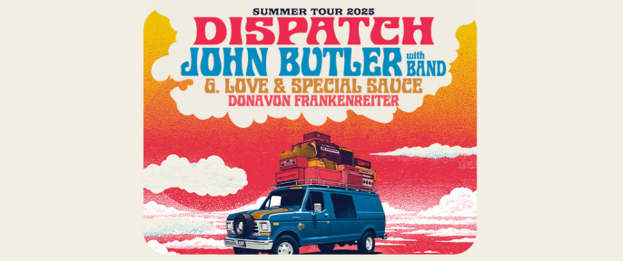 Dispatch & John Butler