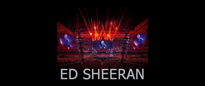 Ed Sheeran