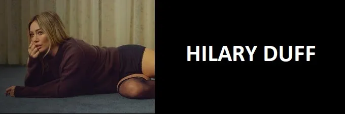 Hilary Duff