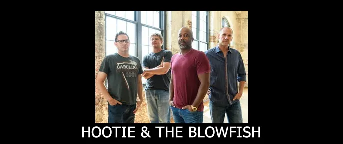 Hootie and The Blowfish