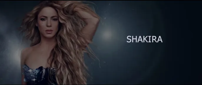 Shakira