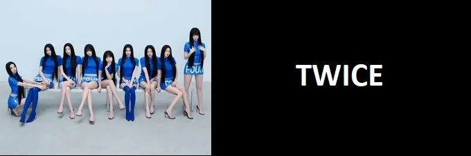 TWICE