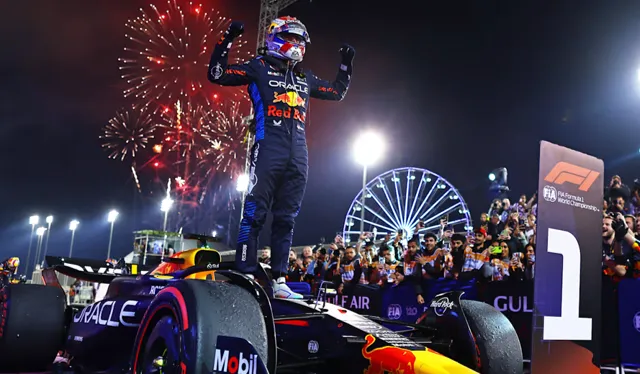 Start your F1 engines! 