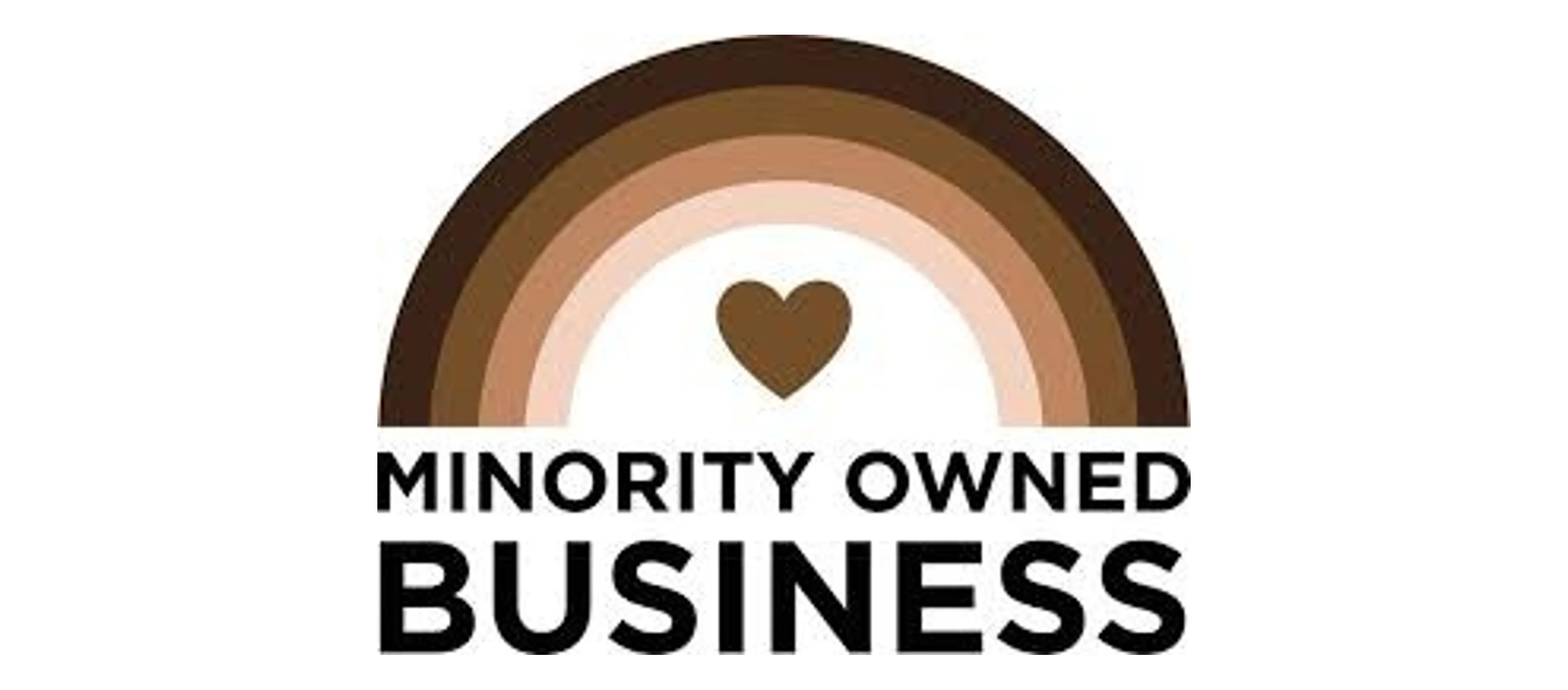 We are a Minority Owned Business