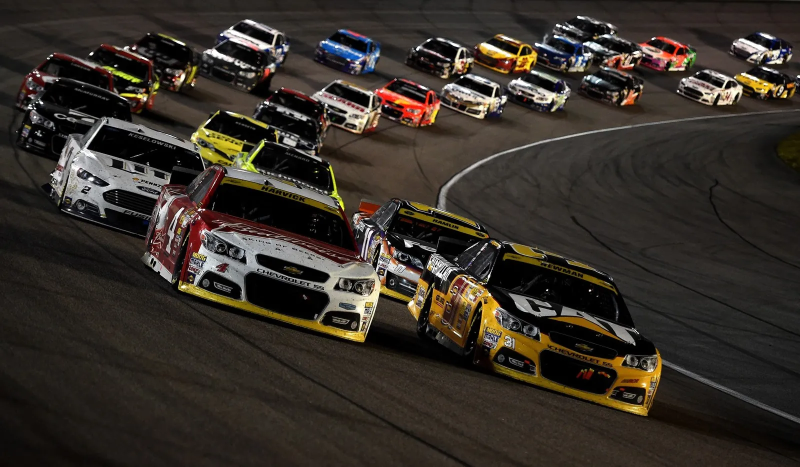 NASCAR Cup