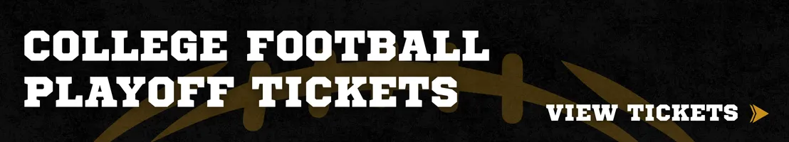 College Football Playoff banner