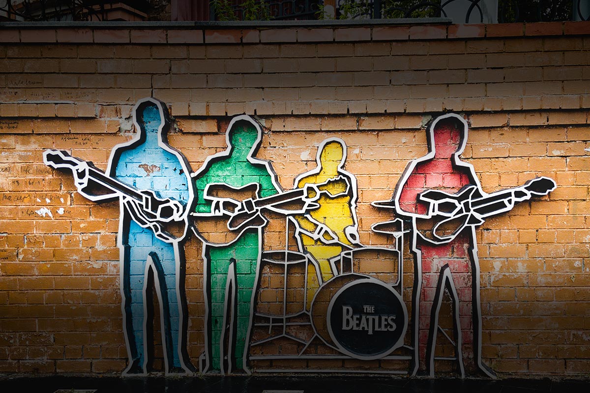 Cirque du Soleil - The Beatles: Love Tickets