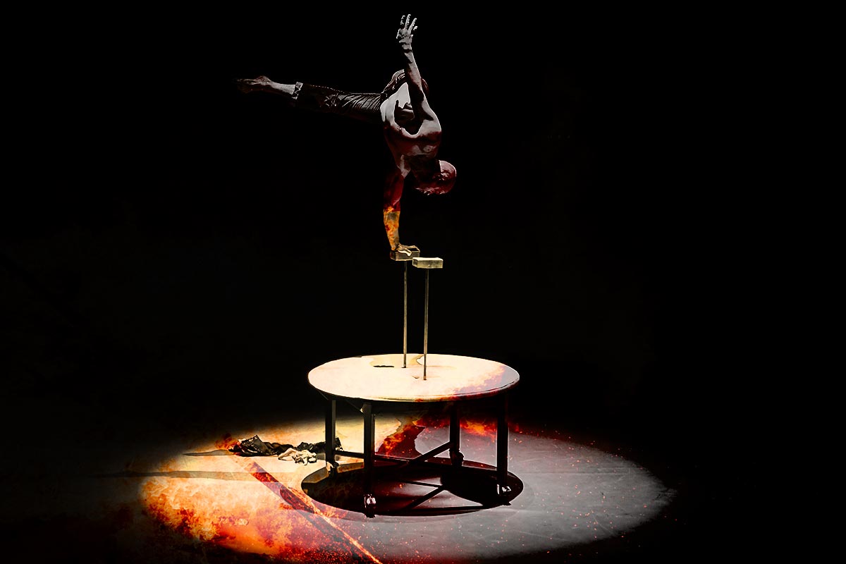 Cirque du Soleil - Mystere Tickets