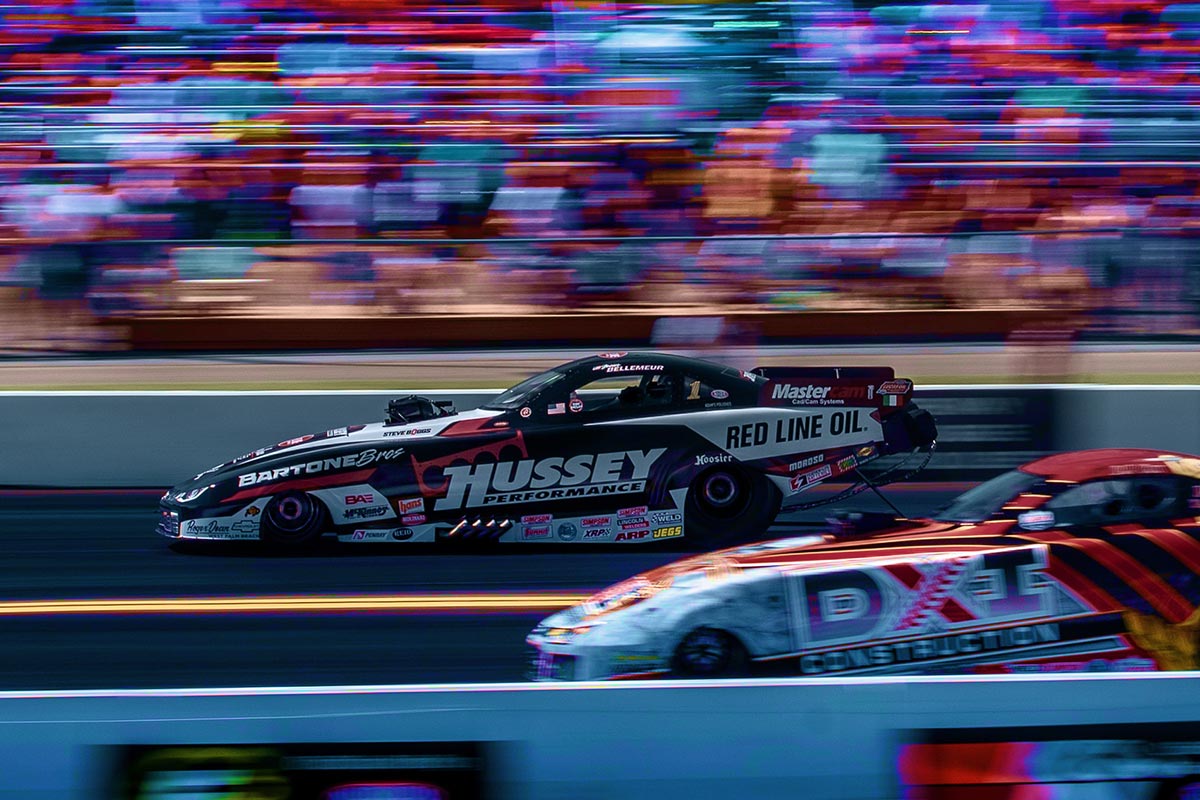 NHRA Four-Wide Nationals Tickets