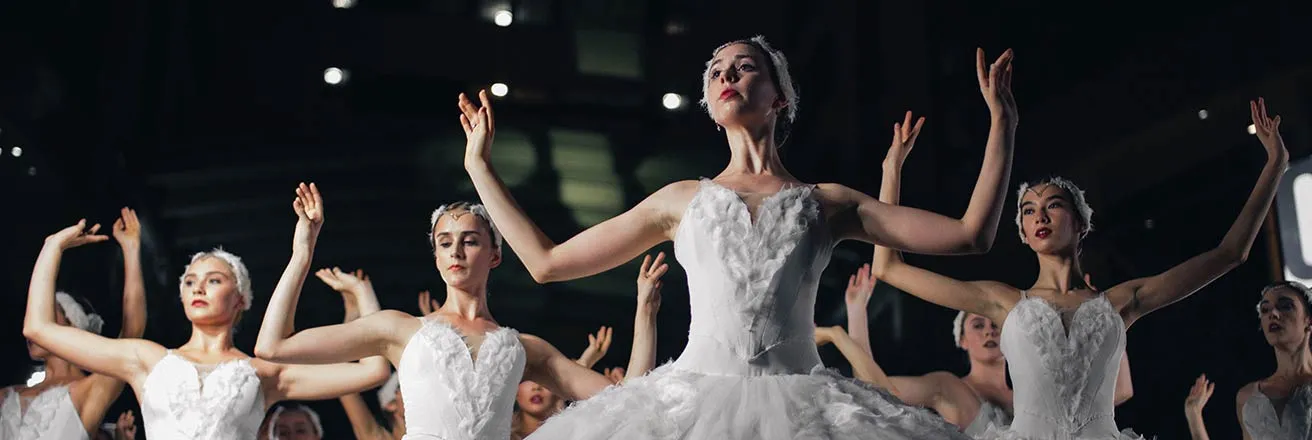 Ballet & Dance Tickets