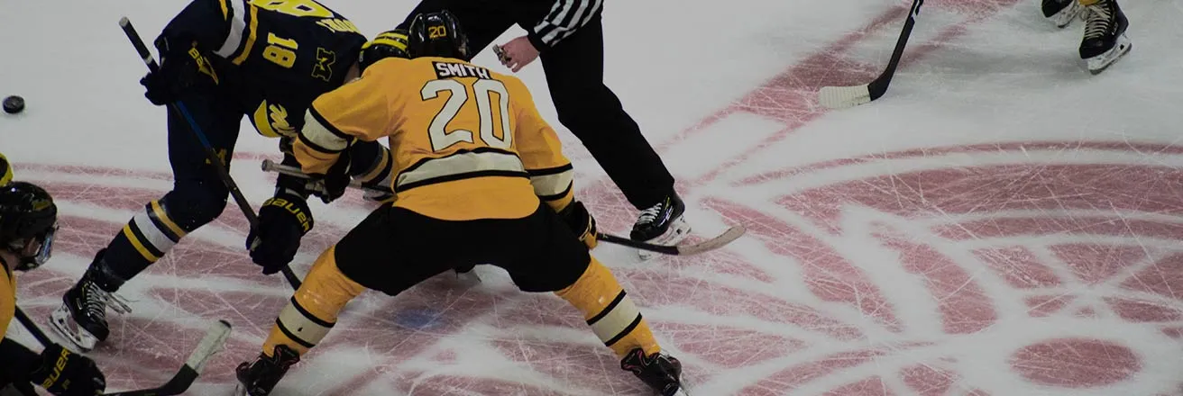 NCAA Men's Hockey Tickets