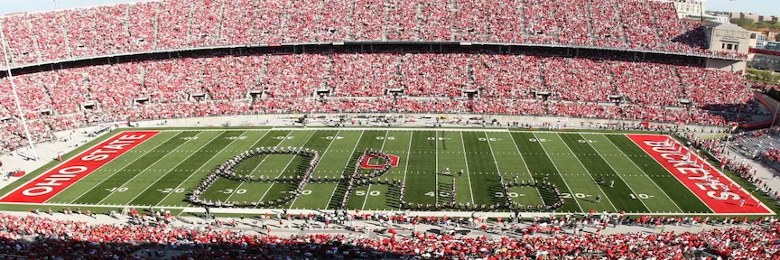 Ohio State Buckeyes Football Tickets