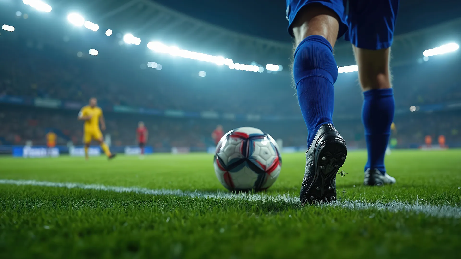 World Cup Soccer