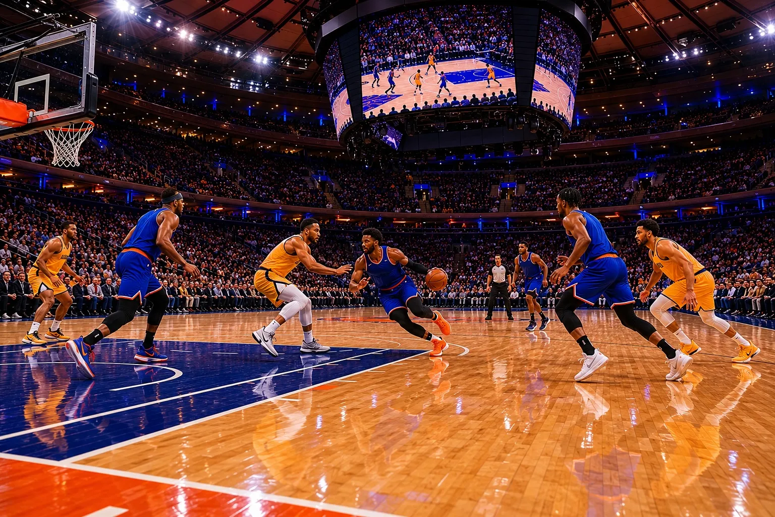 New York Knicks