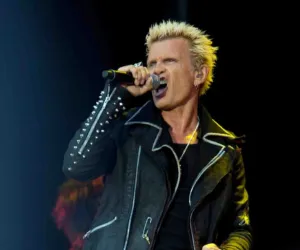 Billy Idol