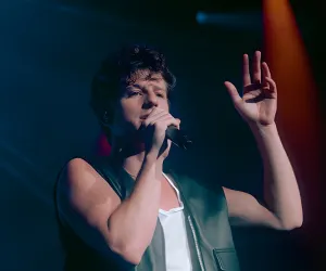 Charlie Puth