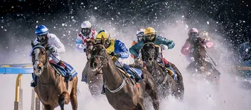 Horse Racing Tickets