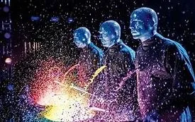 Blue Man Group Tickets