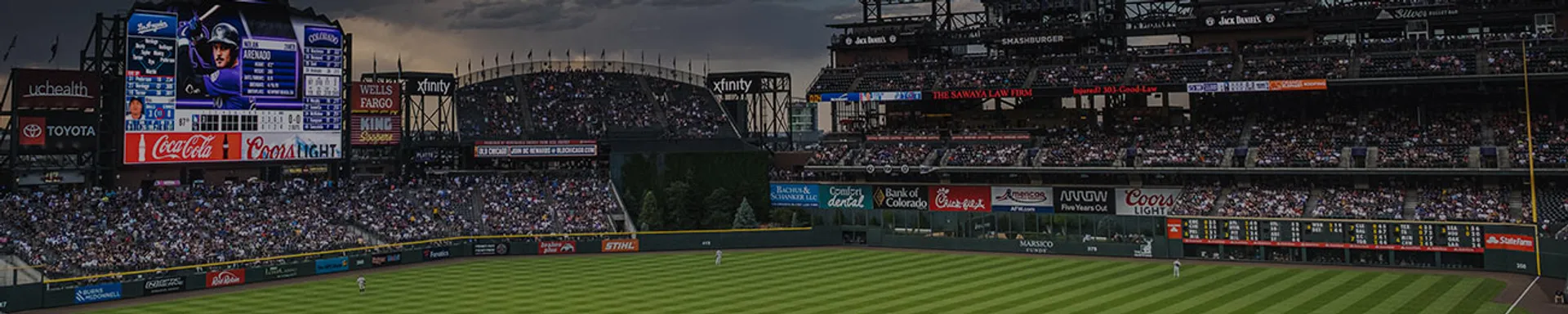 MLB Baseball Tickets