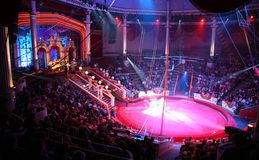 Cirque Italia: Water Circus