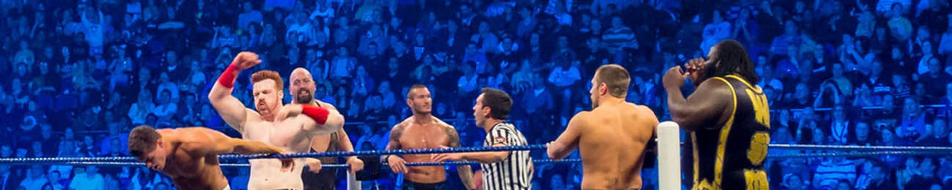 WWE: Road to Wrestlemania Tickets