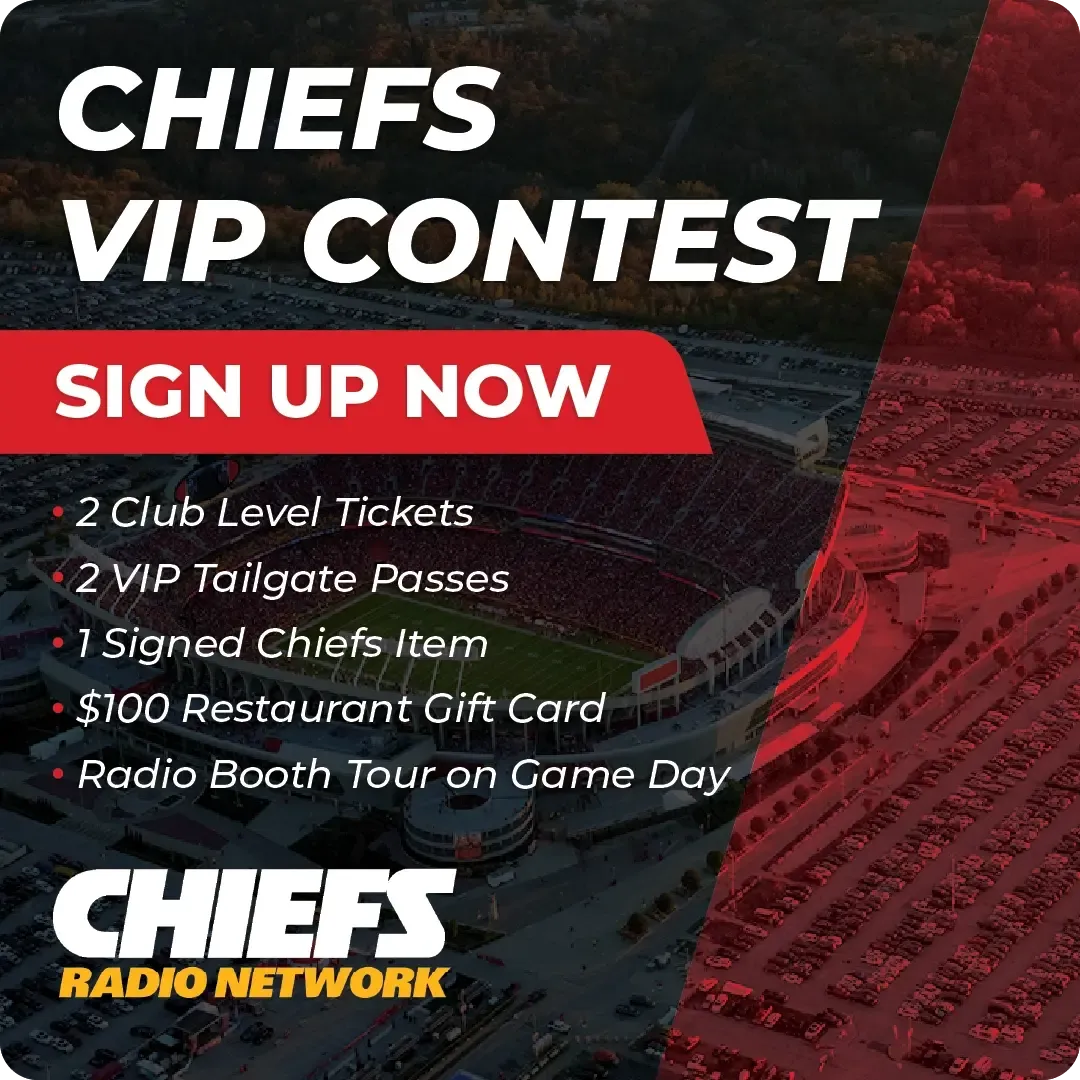 Chiefs VIP Contest