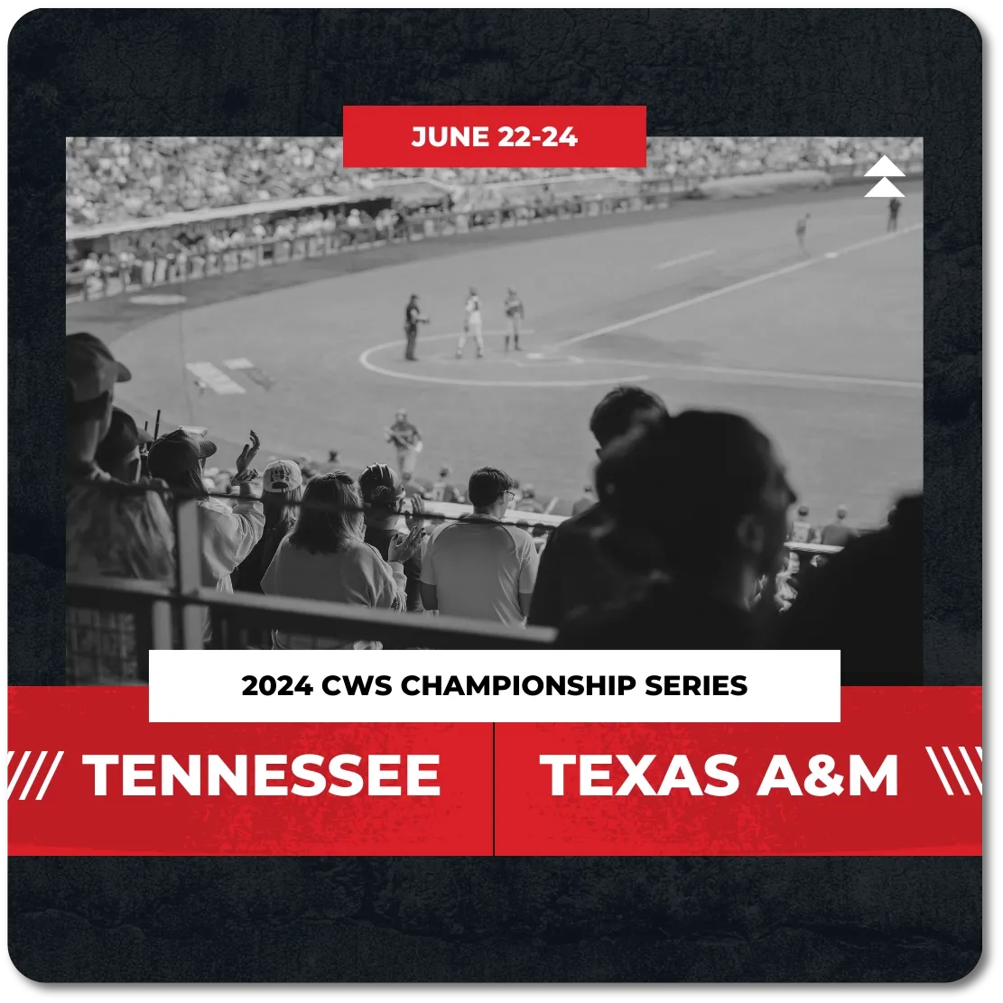 College World Series Bracket